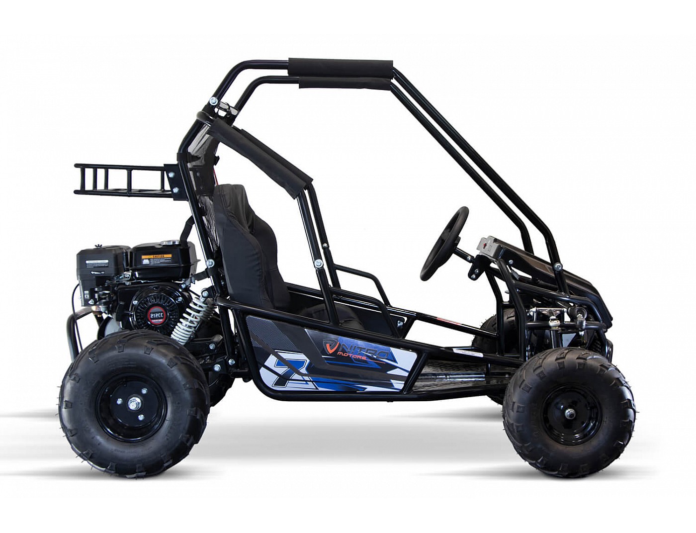 Benzin Kinder Buggy Forest 212cc Benzin Kinder Mini Buggy